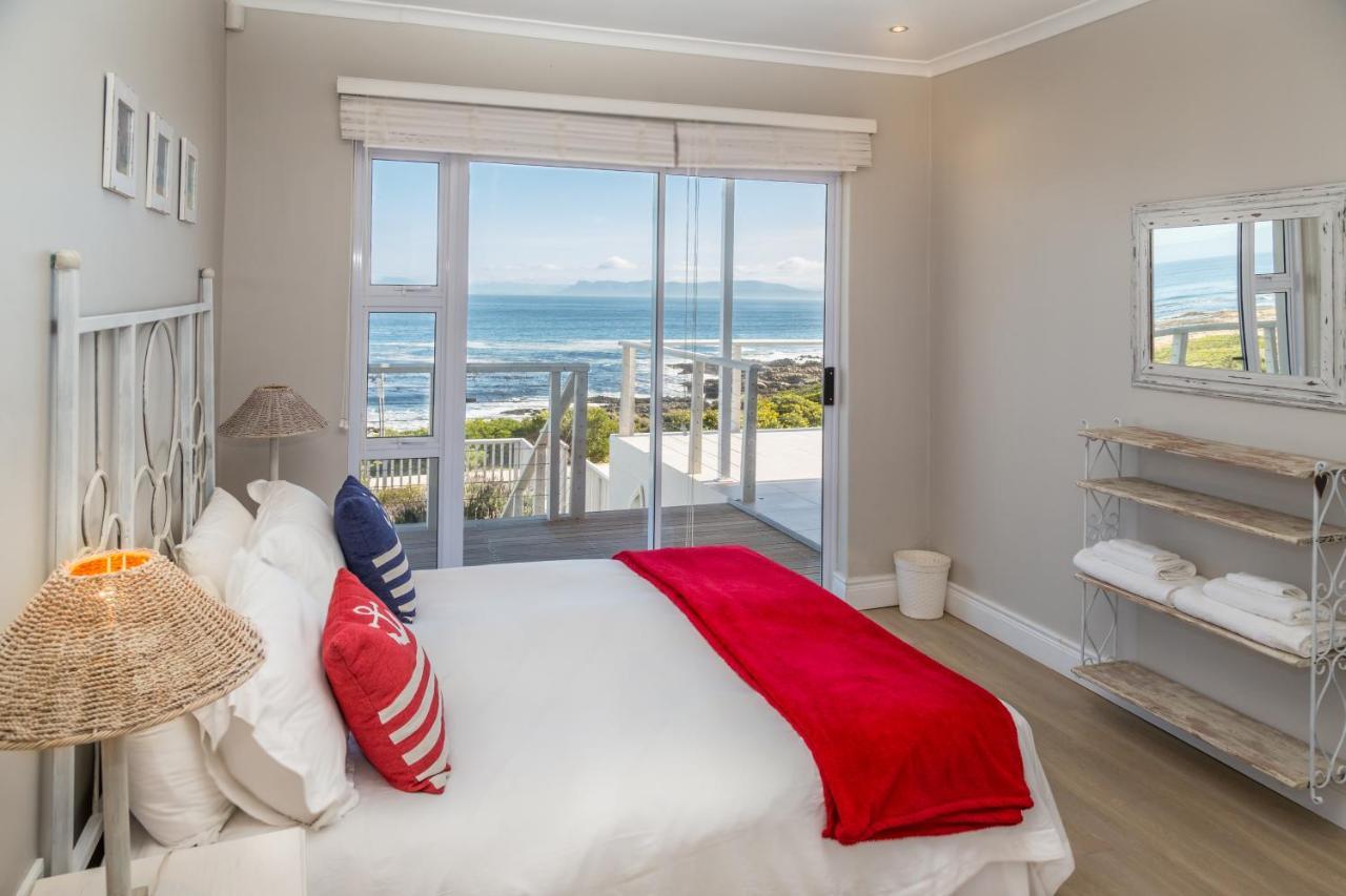 Ons C-Huis - Gansbaai Seafront Accommodation, Back-Up Power Exterior photo